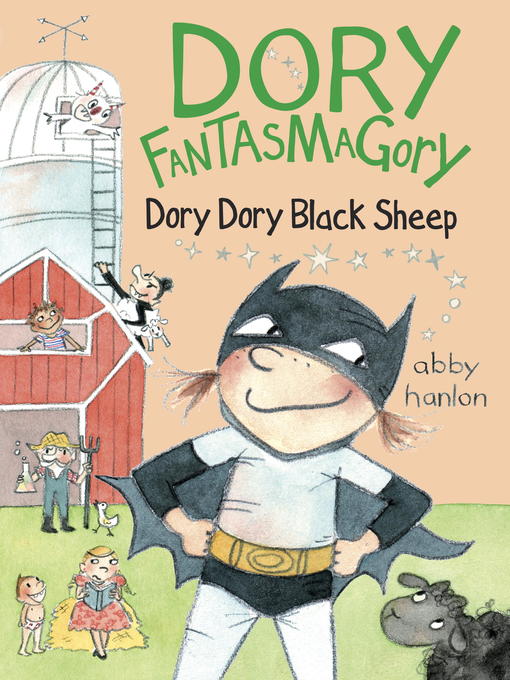 Upplýsingar um Dory Dory Black Sheep eftir Abby Hanlon - Til útláns